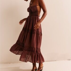 Free People Taking Sides Dress